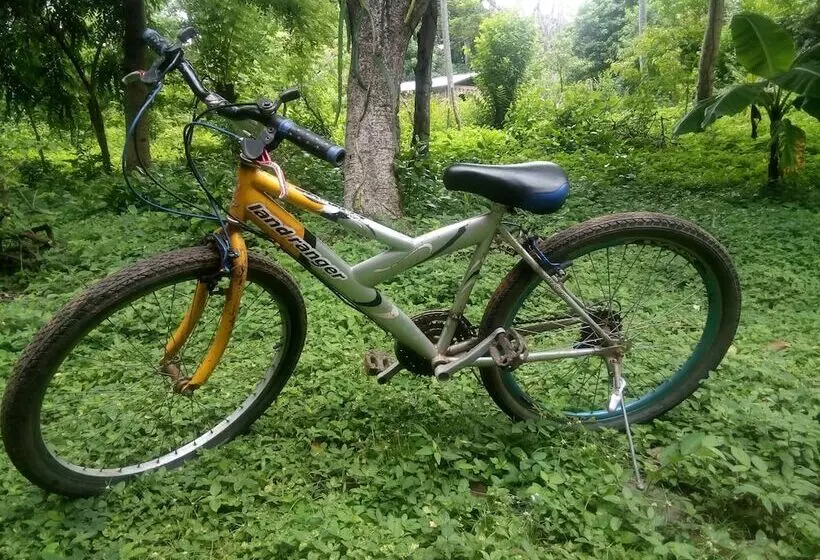 Retkeilymaja Los Chocoyos