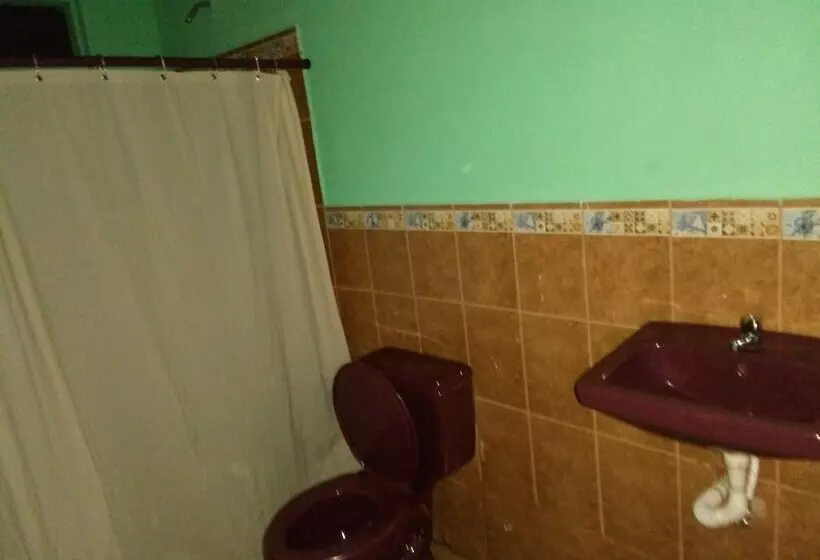 Retkeilymaja Los Chocoyos