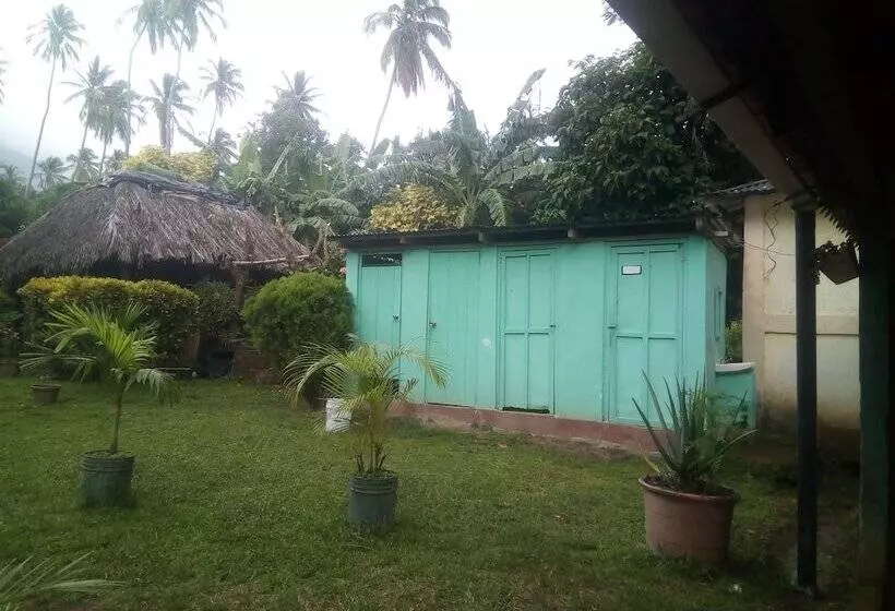 Retkeilymaja Los Chocoyos