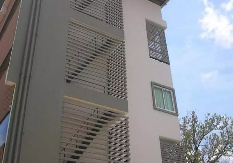 Retkeilymaja Mo2 Stylish