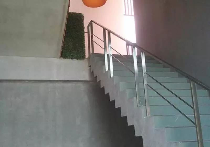 Retkeilymaja Mo2 Stylish