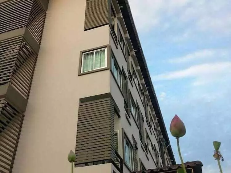 Retkeilymaja Mo2 Stylish