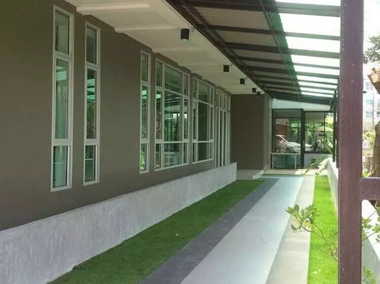 Retkeilymaja Mo2 Stylish