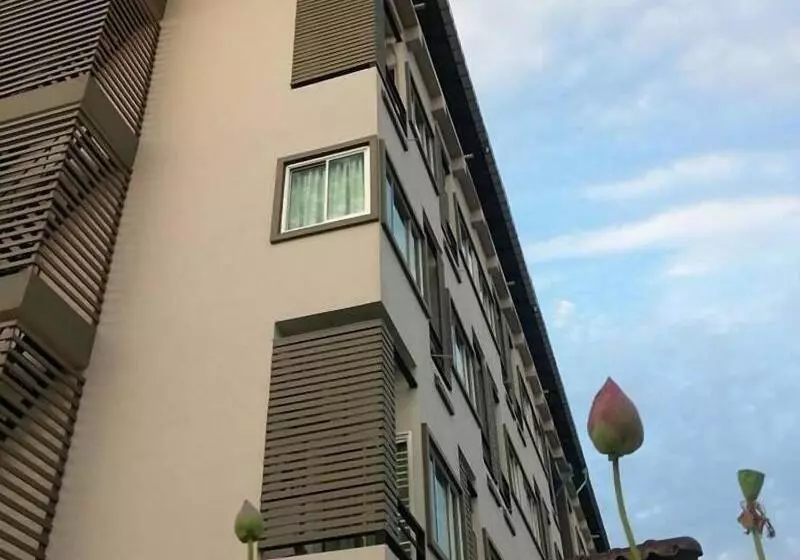 Retkeilymaja Mo2 Stylish