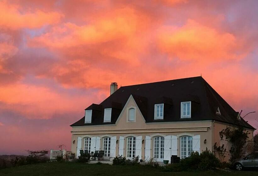 Bed and Breakfast Beth Soureilh Adults Only