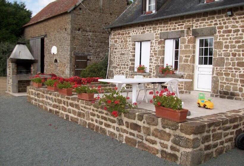 צימר Chambres D Hotes La Belle Taille