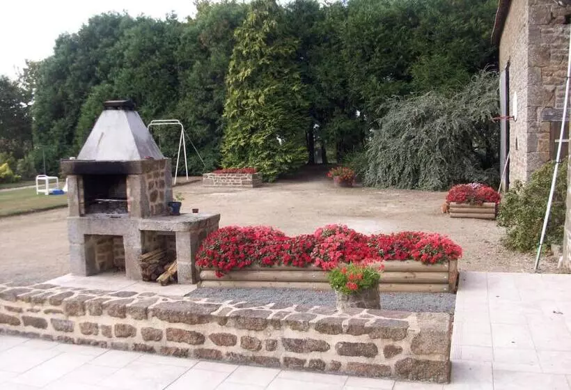 Aamiaismajoitus (B&B) Chambres D Hotes La Belle Taille