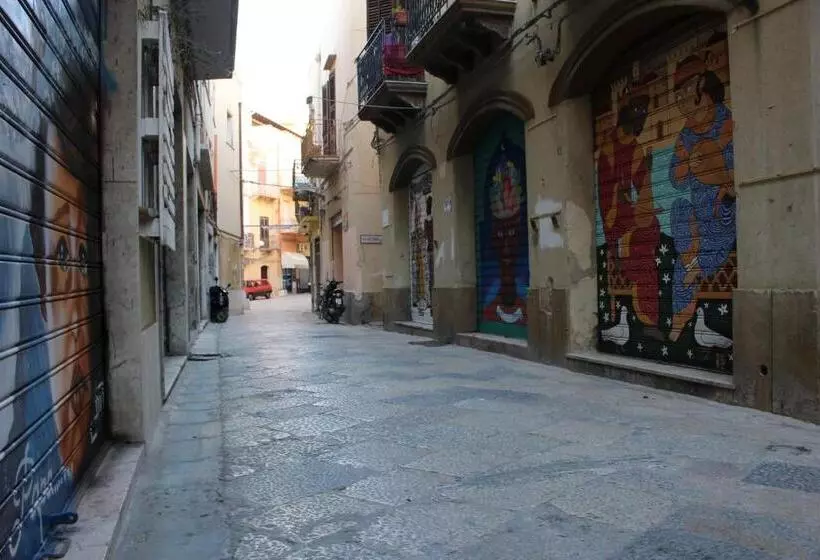 ベッドアンドブレックファースト Kasbah San Francesco