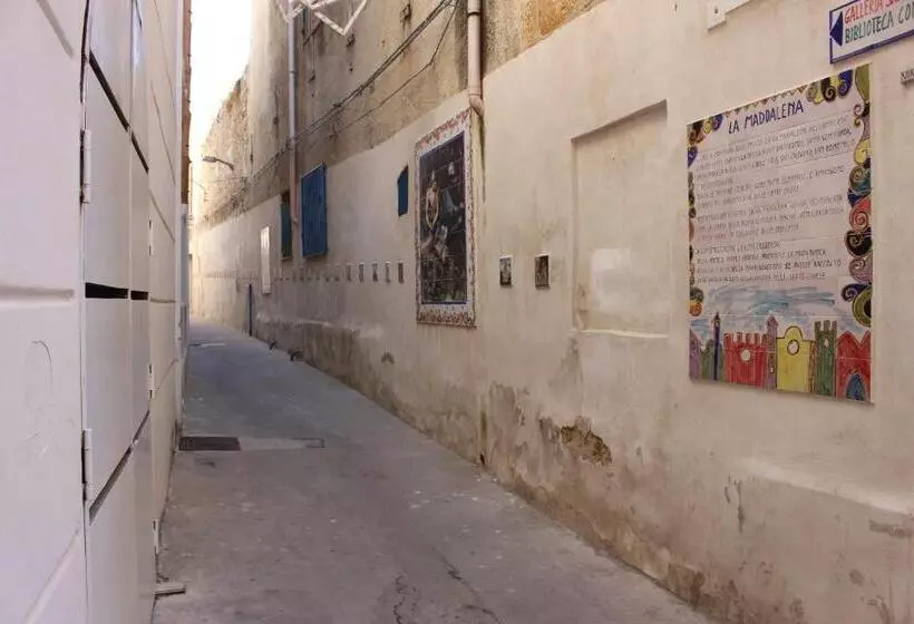 ベッドアンドブレックファースト Kasbah San Francesco