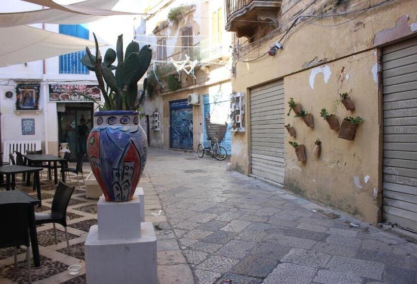 مبيت وإفطار Kasbah San Francesco