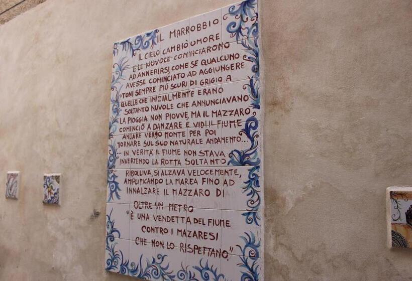 مبيت وإفطار Kasbah San Francesco