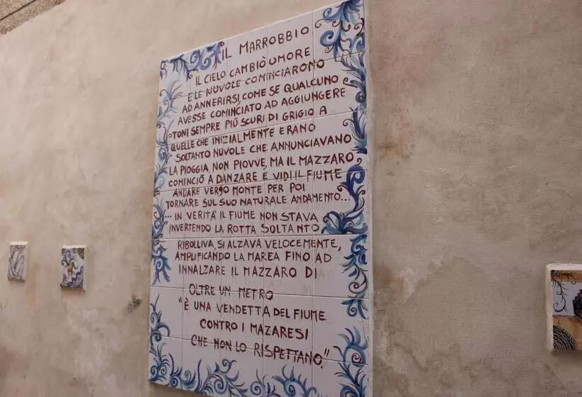 ベッドアンドブレックファースト Kasbah San Francesco