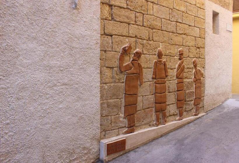 مبيت وإفطار Kasbah San Francesco