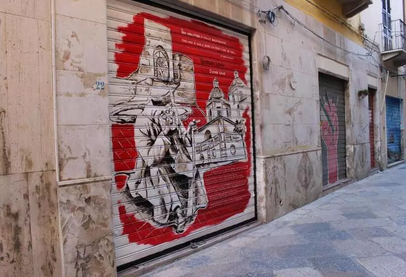 ベッドアンドブレックファースト Kasbah San Francesco