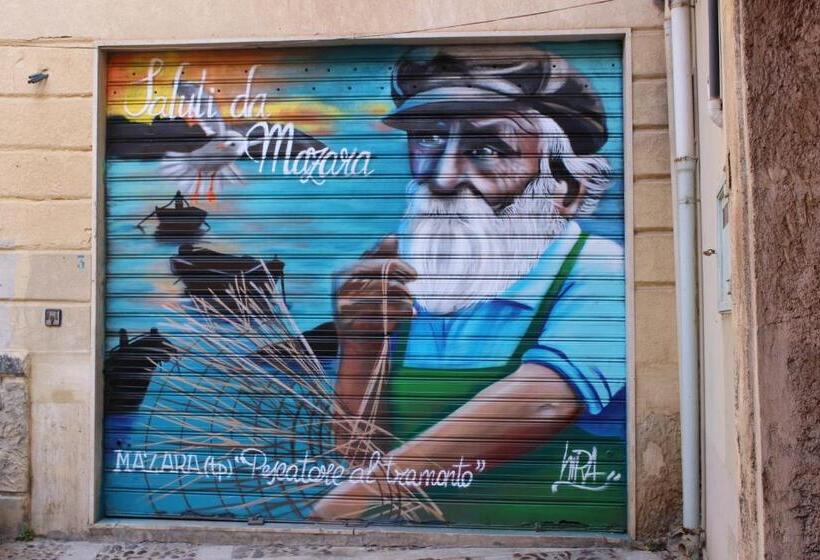 مبيت وإفطار Kasbah San Francesco