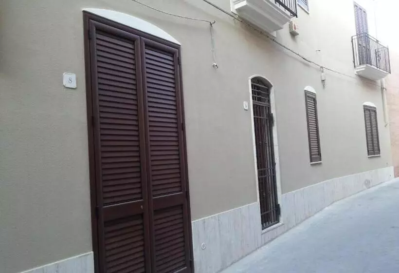 ベッドアンドブレックファースト Kasbah San Francesco