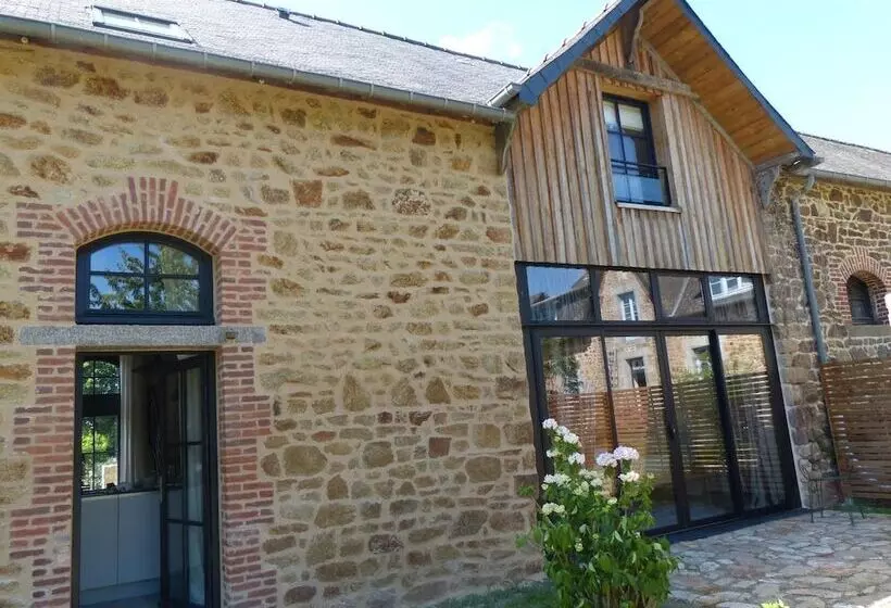 Aamiaismajoitus (B&B) La Sellerie