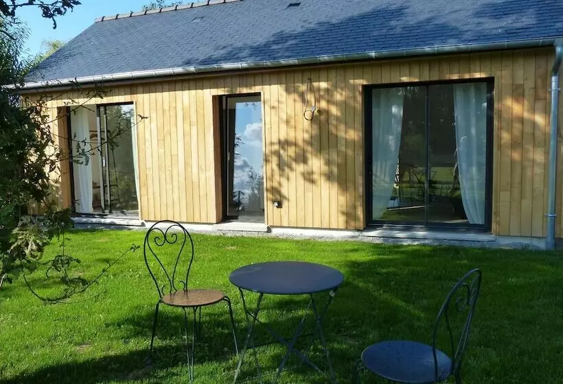 Aamiaismajoitus (B&B) La Sellerie