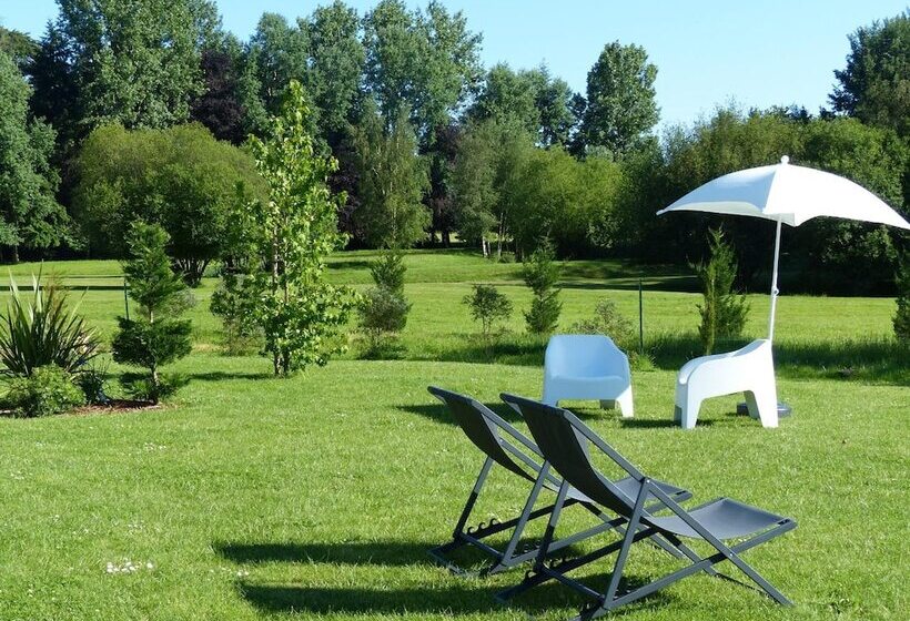 住宿加早餐  La Sellerie