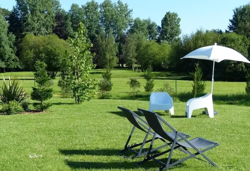 Aamiaismajoitus (B&B) La Sellerie