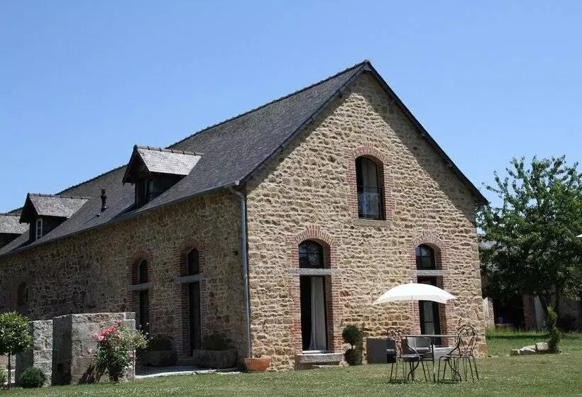 Aamiaismajoitus (B&B) La Sellerie