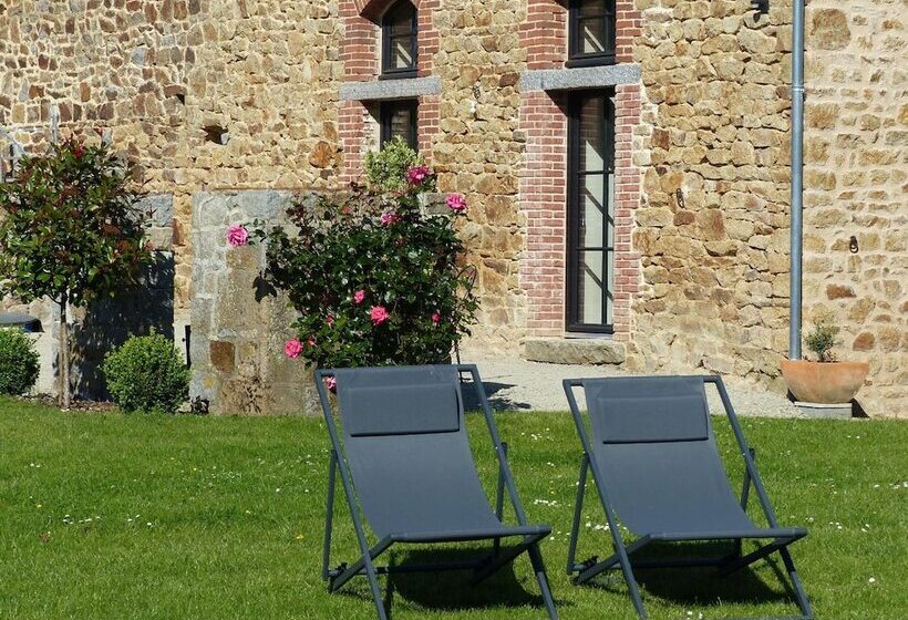 住宿加早餐  La Sellerie