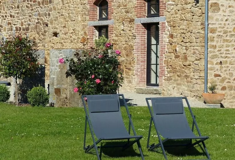 Aamiaismajoitus (B&B) La Sellerie