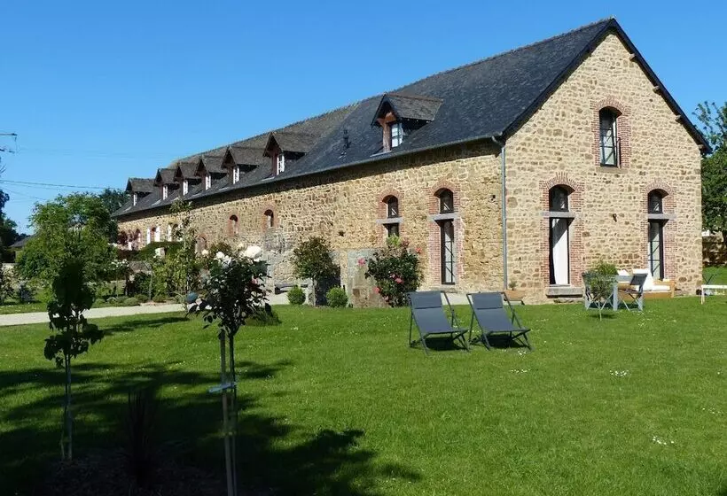 Aamiaismajoitus (B&B) La Sellerie