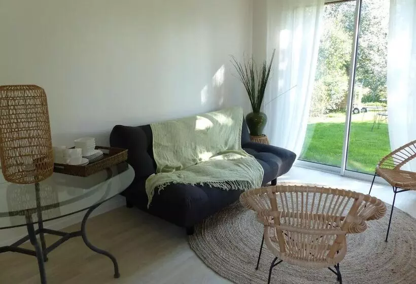 Aamiaismajoitus (B&B) La Sellerie