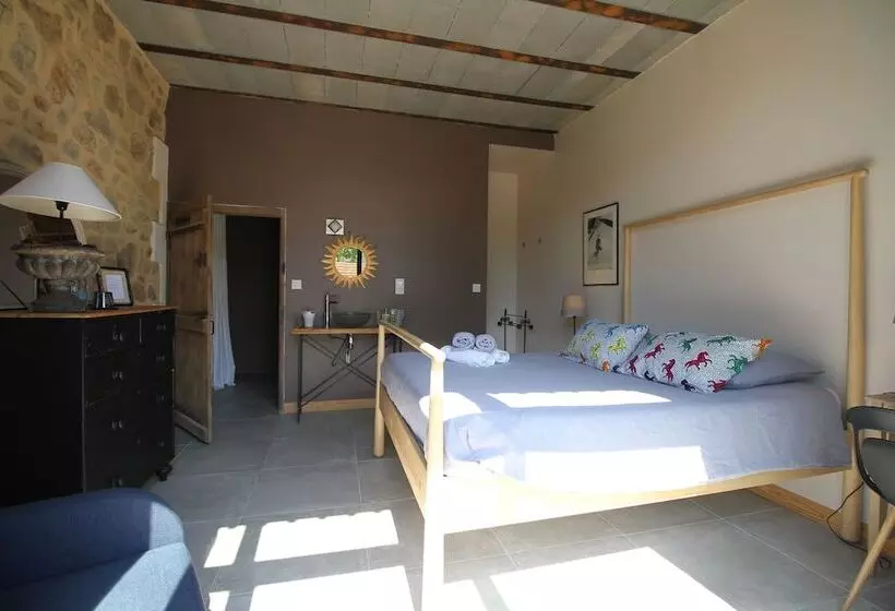 Aamiaismajoitus (B&B) La Sellerie