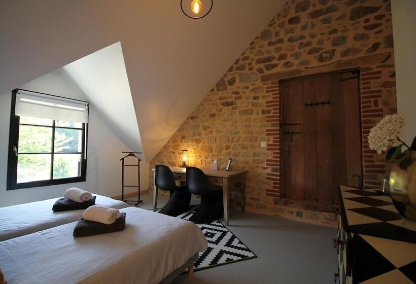 住宿加早餐  La Sellerie