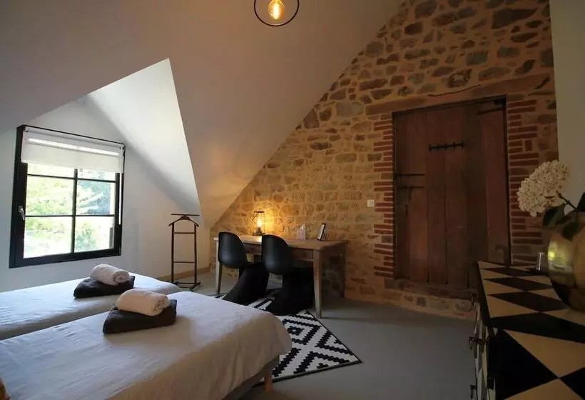 Aamiaismajoitus (B&B) La Sellerie