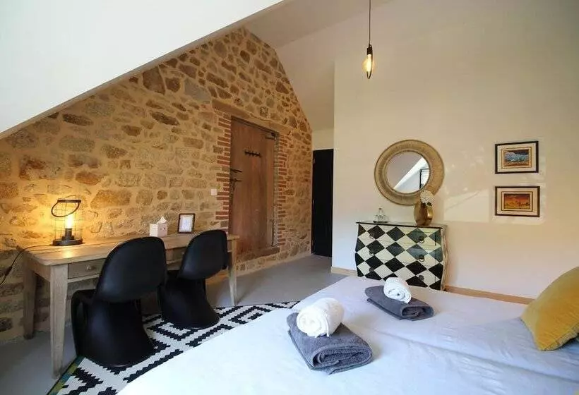 Aamiaismajoitus (B&B) La Sellerie