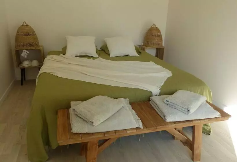 Aamiaismajoitus (B&B) La Sellerie