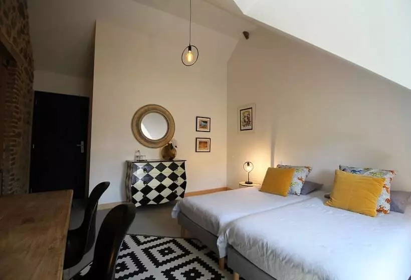 Aamiaismajoitus (B&B) La Sellerie