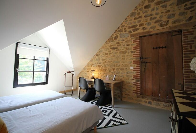 住宿加早餐  La Sellerie