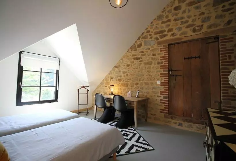 Aamiaismajoitus (B&B) La Sellerie