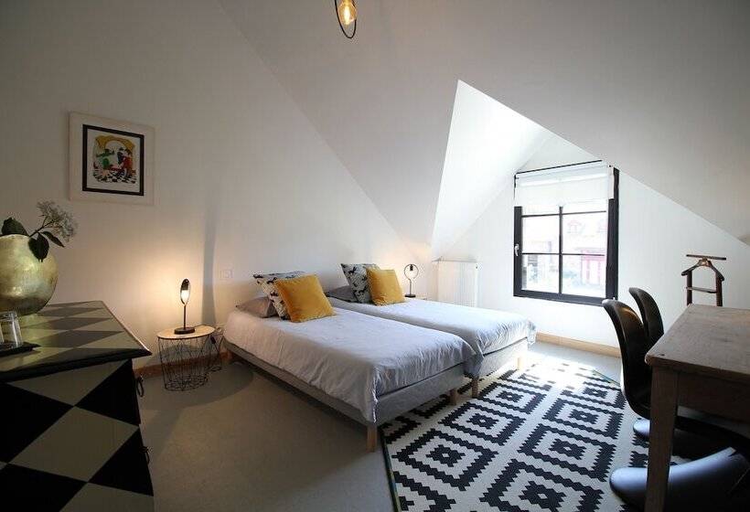 住宿加早餐  La Sellerie