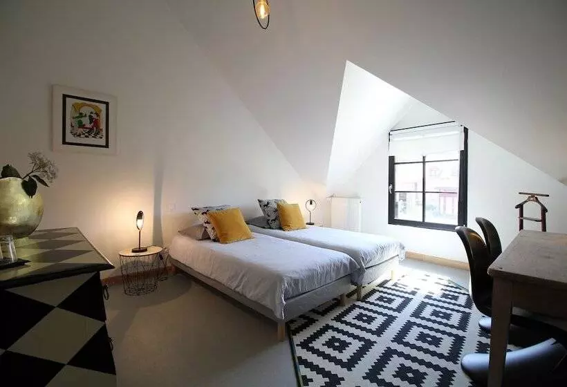 Aamiaismajoitus (B&B) La Sellerie