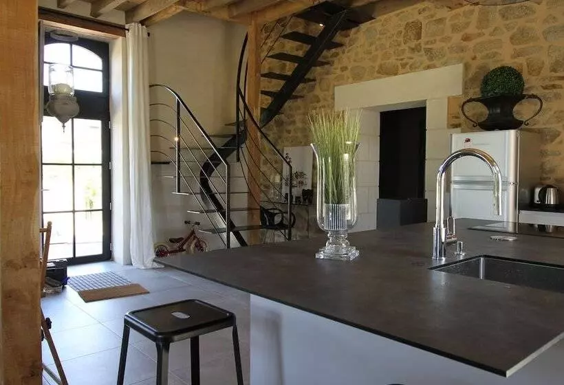 Aamiaismajoitus (B&B) La Sellerie