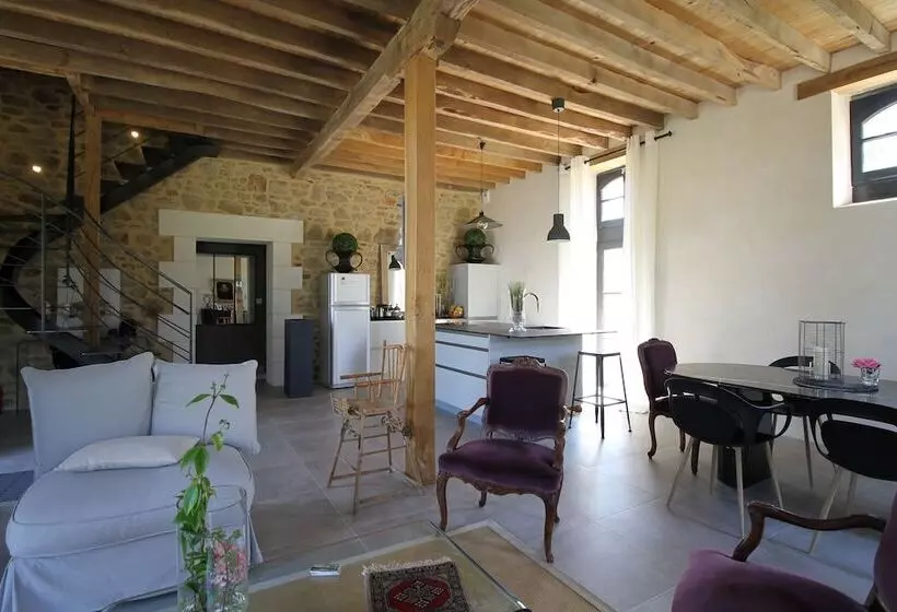 Aamiaismajoitus (B&B) La Sellerie