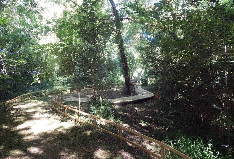 住宿加早餐  Le Moulin Des Marionnettes