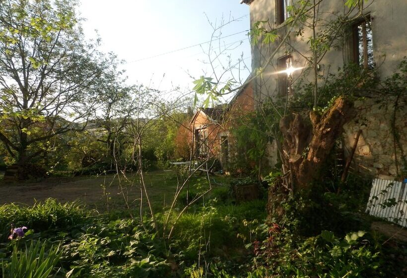 住宿加早餐  Le Moulin Des Marionnettes