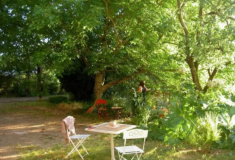 Aamiaismajoitus (B&B) Le Moulin Des Marionnettes