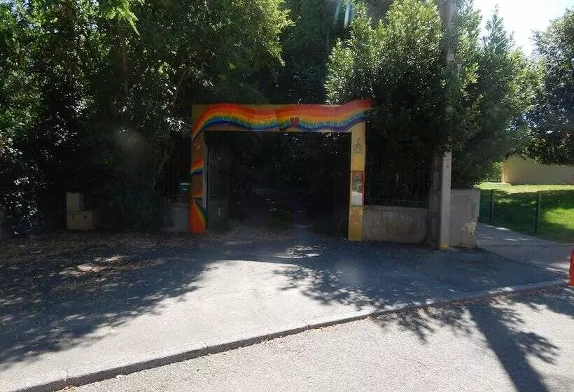 Aamiaismajoitus (B&B) Le Moulin Des Marionnettes