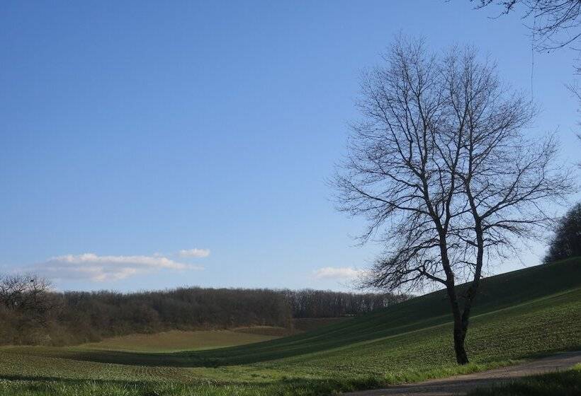 住宿加早餐  Le Moulin Des Marionnettes