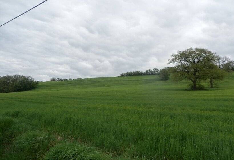 住宿加早餐  Le Moulin Des Marionnettes
