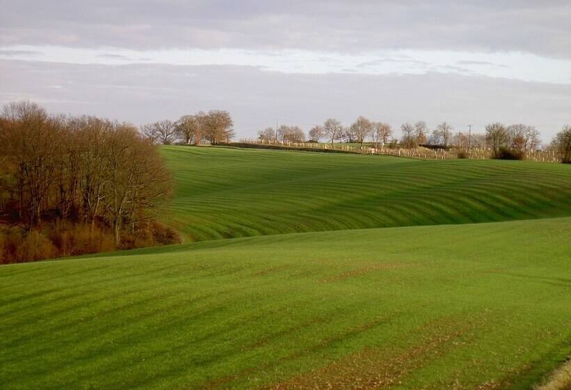 住宿加早餐  Le Moulin Des Marionnettes