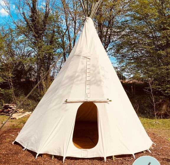 Bed and Breakfast Little Wood Lodges Insolites