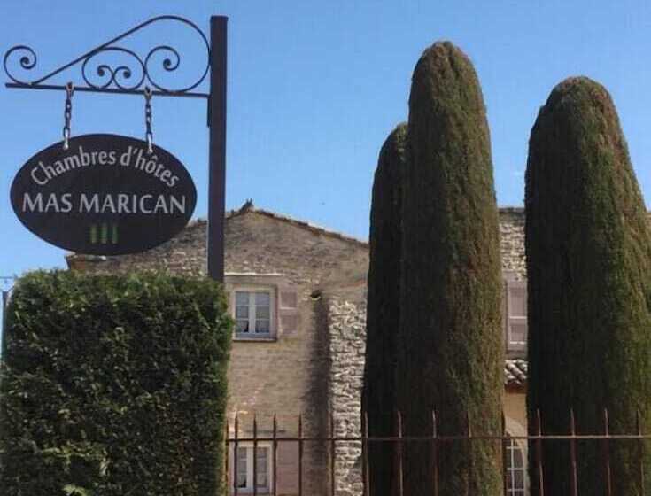 مبيت وإفطار Mas Marican